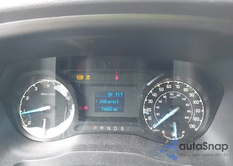 2021 Ford Ranger Xl from USA, damaged, VIN 1FTER4EH5MLD60516